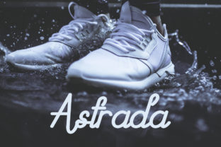 Astrada: A Modern Script with Vintage Charm