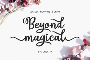 Beyond Magical Font Review