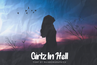Girlz in Hell: A Sweet Script for Creative Projects