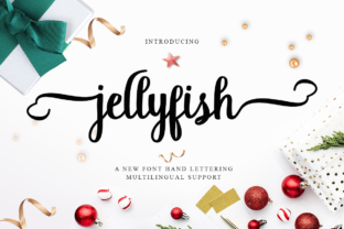Jellyfish Font Review