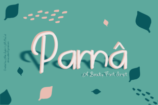 Pama: A Stylish Script Font for Creative Campaigns