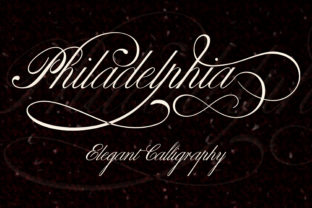Philadelphia: A Font That Elevates Your Brand