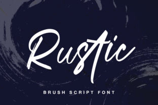 Rustic Font: Bold, Authentic, and Web-Ready